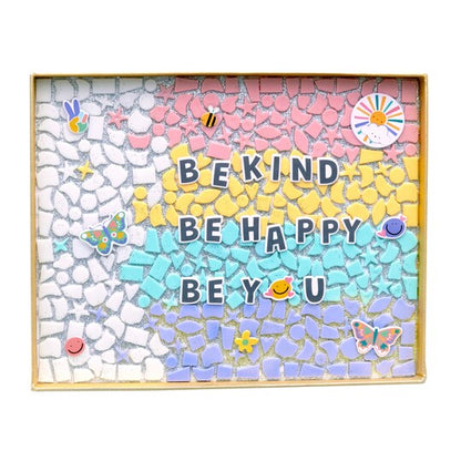 *Rainbow Mosaic
