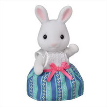 Weekend Travel Set - Snow Rabbit Mother - Calico Critters