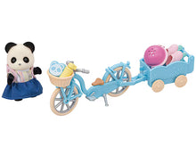 Cycle & Skate Set - Panda Girl - Calico Critters