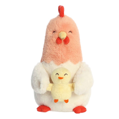 Cluck Chicken Cheepy Chick 11"