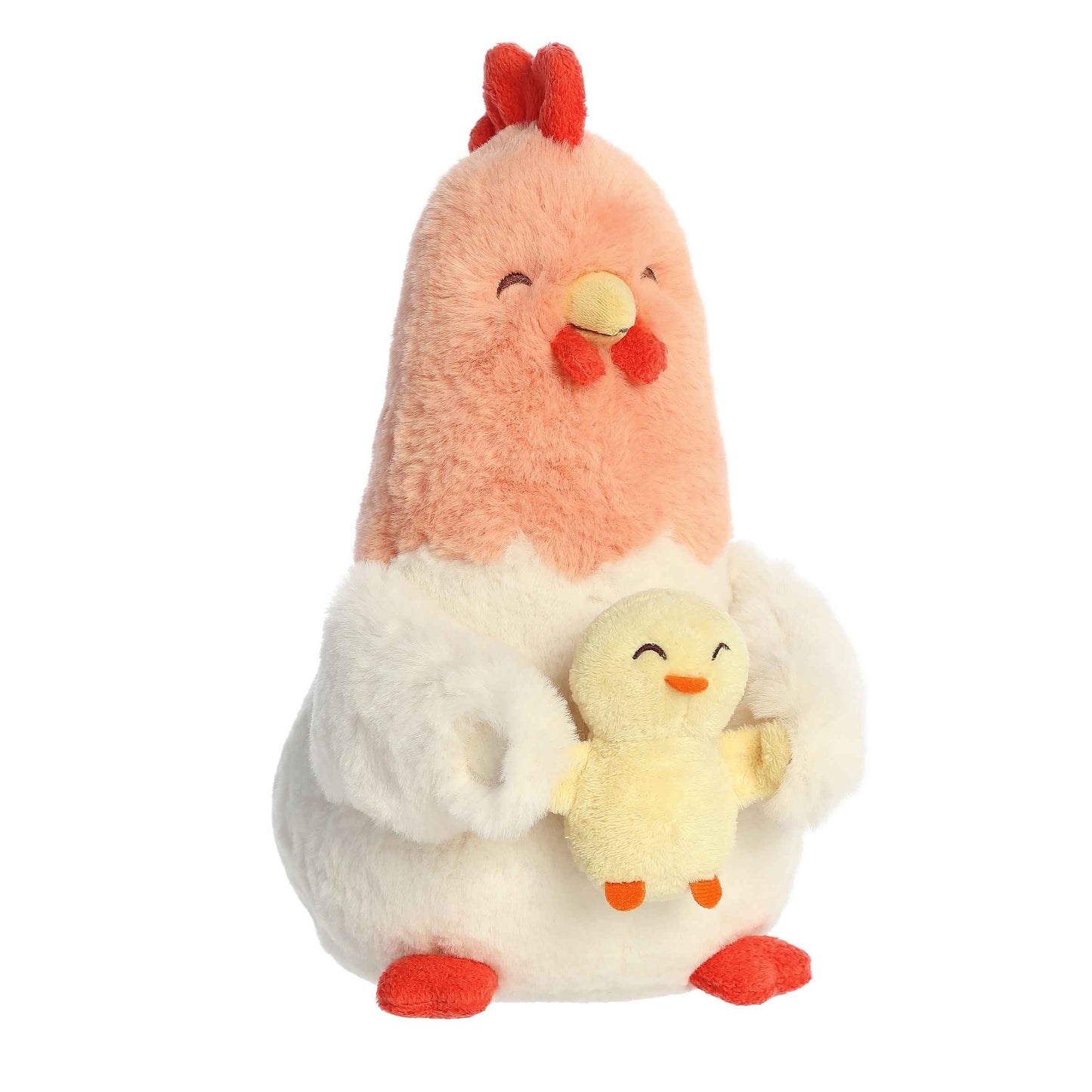 Cluck Chicken Cheepy Chick 11"