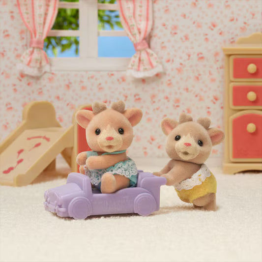 Reindeer Twins - Calico Critters