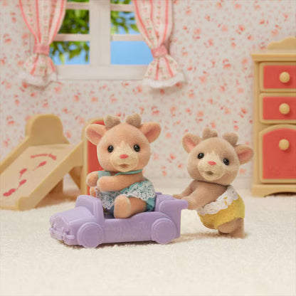 Reindeer Twins - Calico Critters