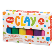 Mini Clay