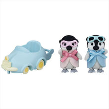 Penguin Babies Ride N Play - Calico Critters