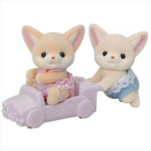 Fennec Fox Twins - Calico Critters