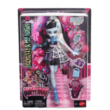 Monster High Frankiestein: Scary Sweet Birthday