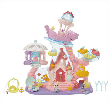 Baby Mermaid Castle - Calico Critters