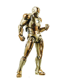 Infinity Saga Iron Man Mark 21 Midas Deluxe Action Figure