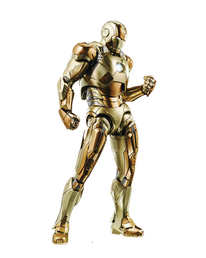 Infinity Saga Iron Man Mark 21 Midas Deluxe Action Figure
