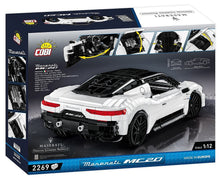 Maserati MC20 1:12