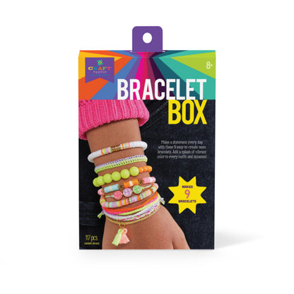 Craft-Tastic Neon Bracelet Kit