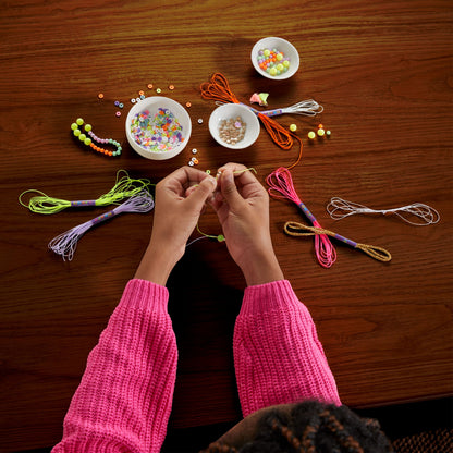 Craft-Tastic Neon Bracelet Kit