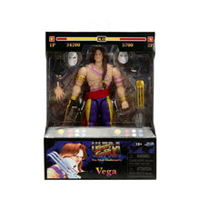 Ultra Street Fighter II Vega 6-In Action Figure