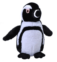 Ecokins Penquin Black Foot - 12"