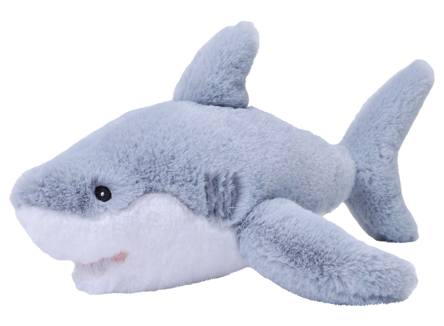 Ecokins Great White Shark - 12"