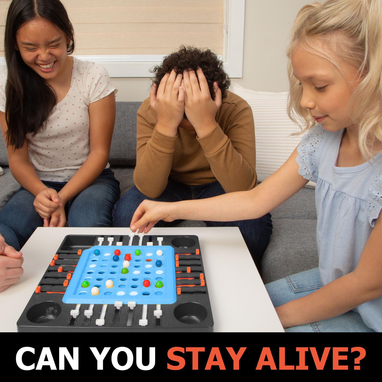 Stay Alive