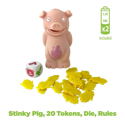 Stinky Pig
