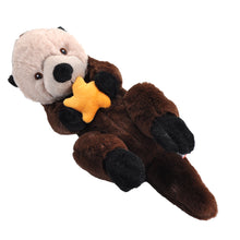 Ecokins Sea Otter - 12"