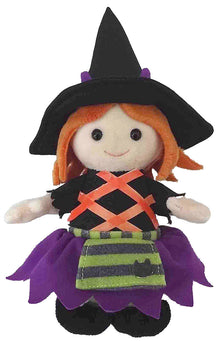 Scarykins Witch - 8"