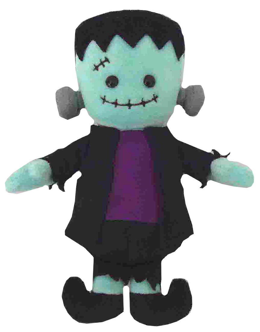 Scarykins Frank - 8"