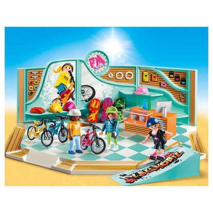 Bike & Skate Shop (PM-9402)