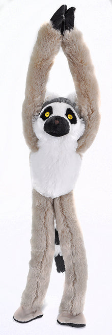 Ecokins Hanging Ring Tailed Lemur - 22"