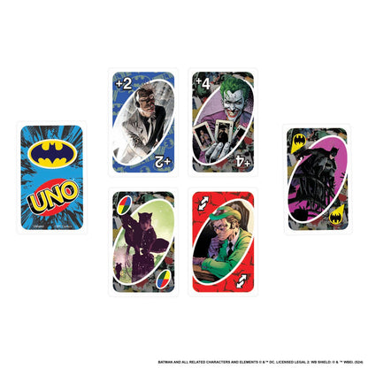 UNO Batman