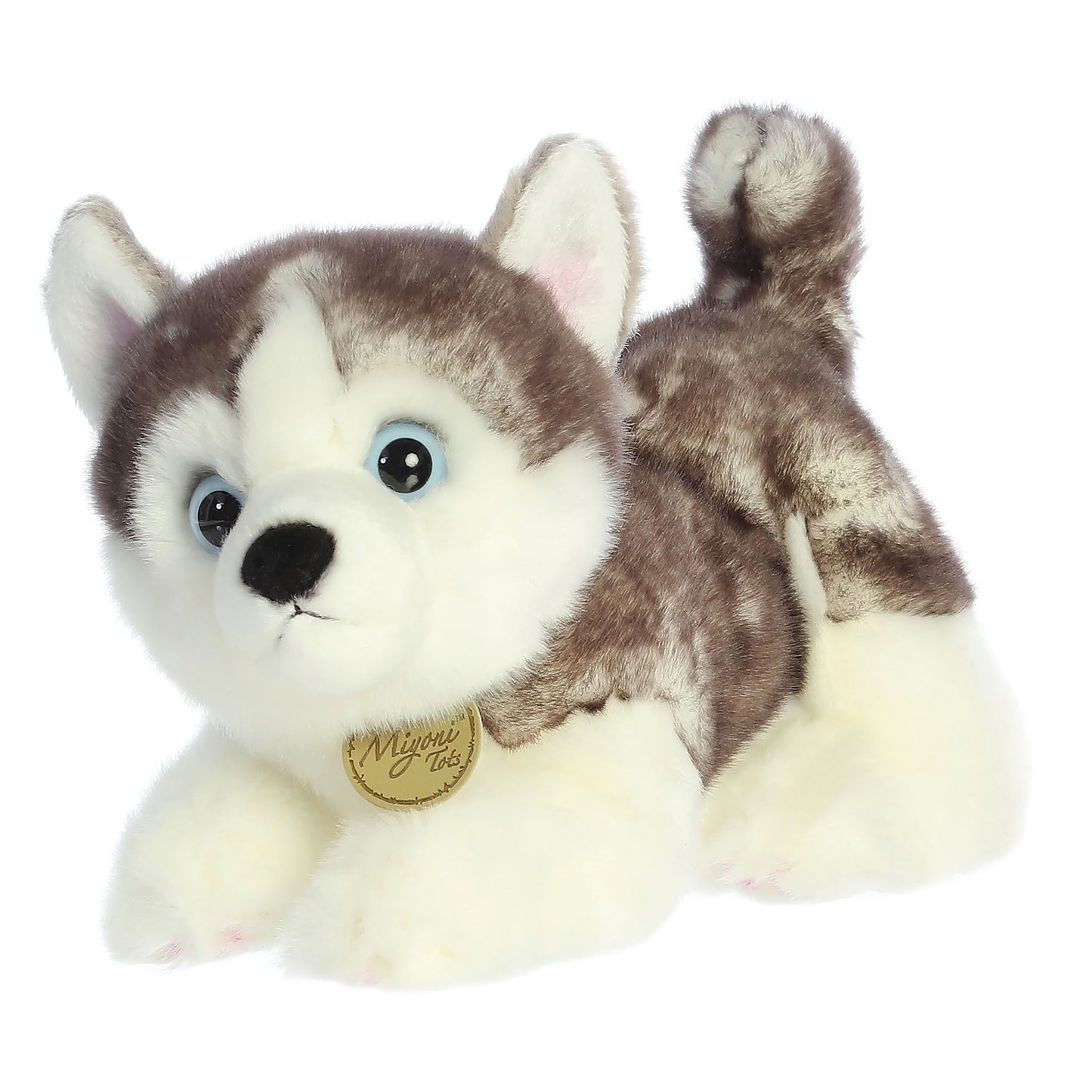 Siberian Husky Pup - Miyoni 10"