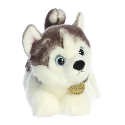 Siberian Husky Pup - Miyoni 10"
