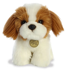 Shih Tzu Pup - Miyoni 11"