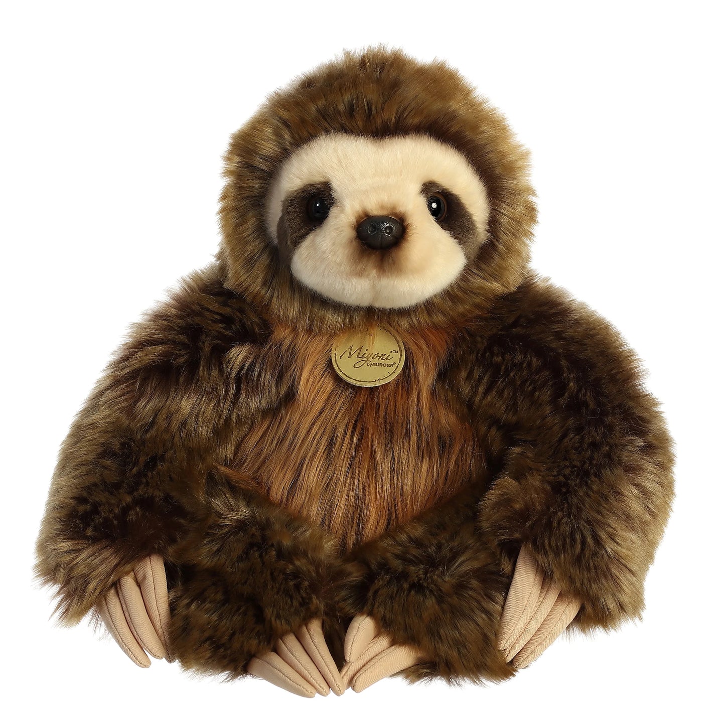 Three-Toed Sloth 14.5"