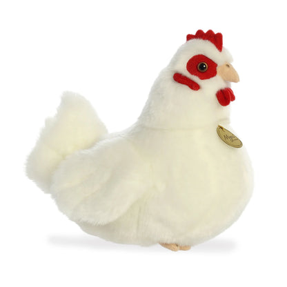White Hen - Miyoni 9"