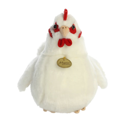 White Hen - Miyoni 9"