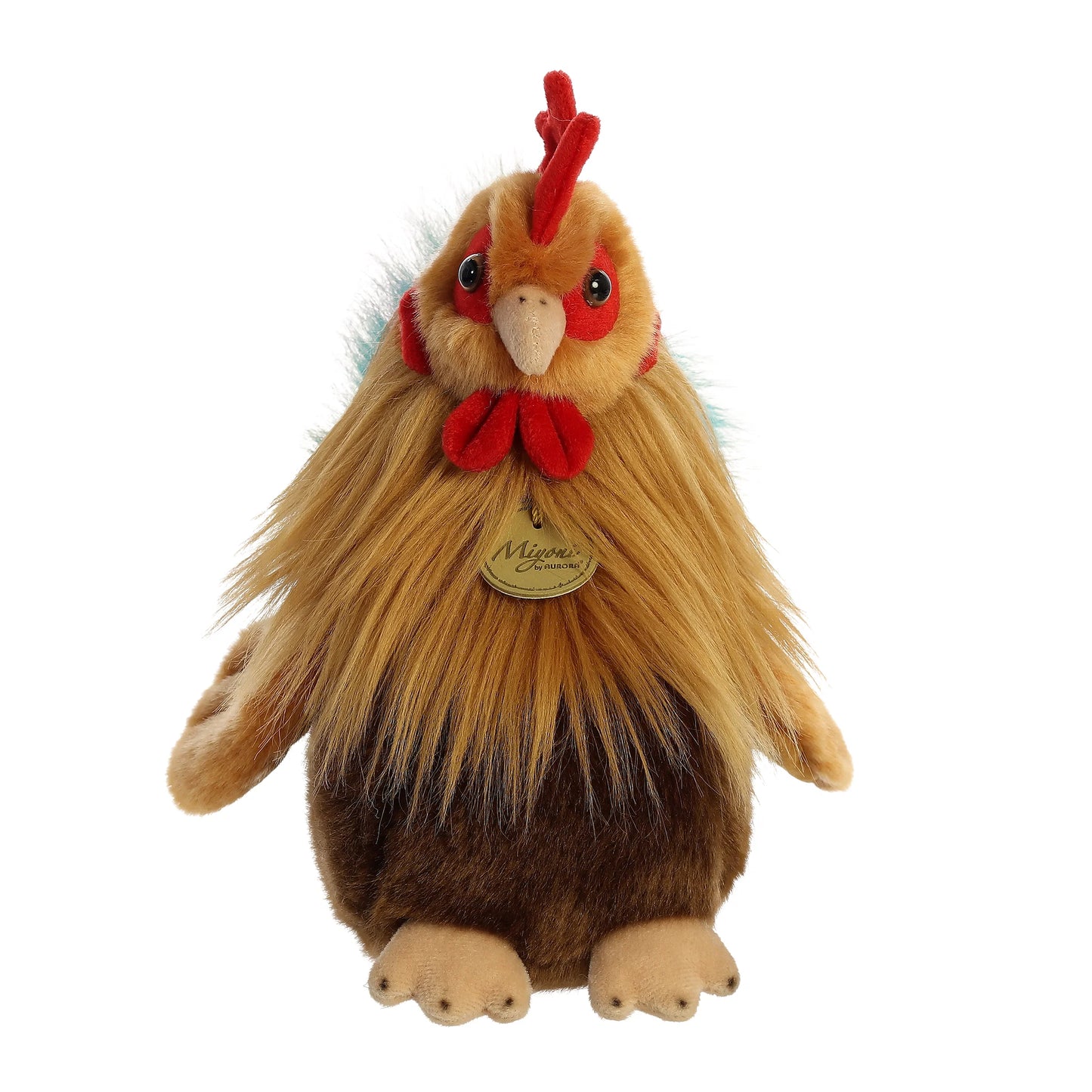 Rooster - Miyoni 9"