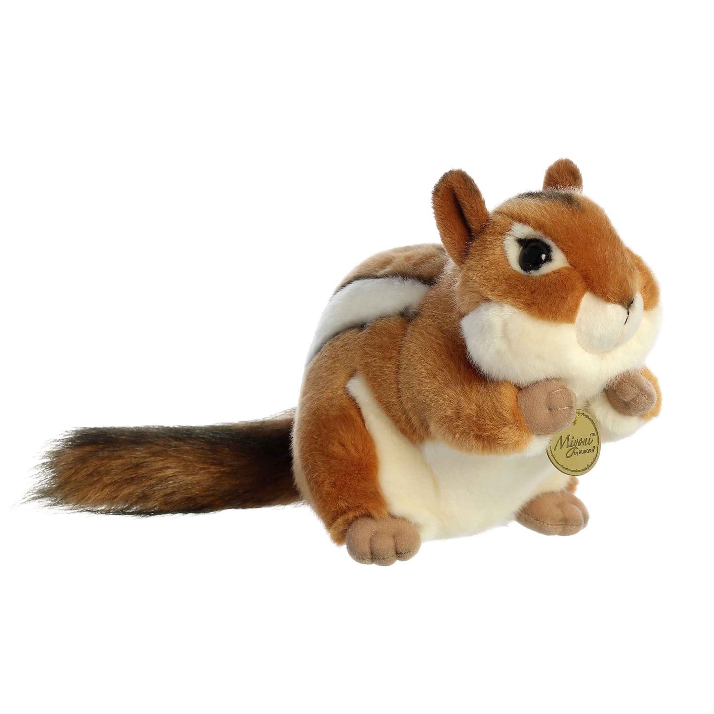Chipmunk - Miyoni 9"