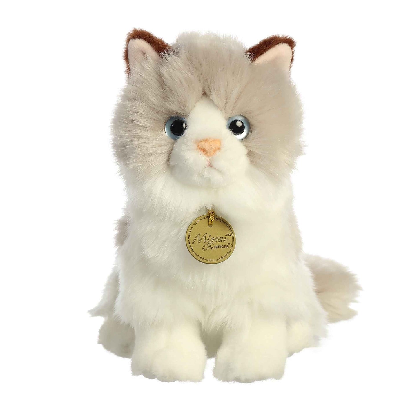 Ragdoll Cat - Miyoni 9"
