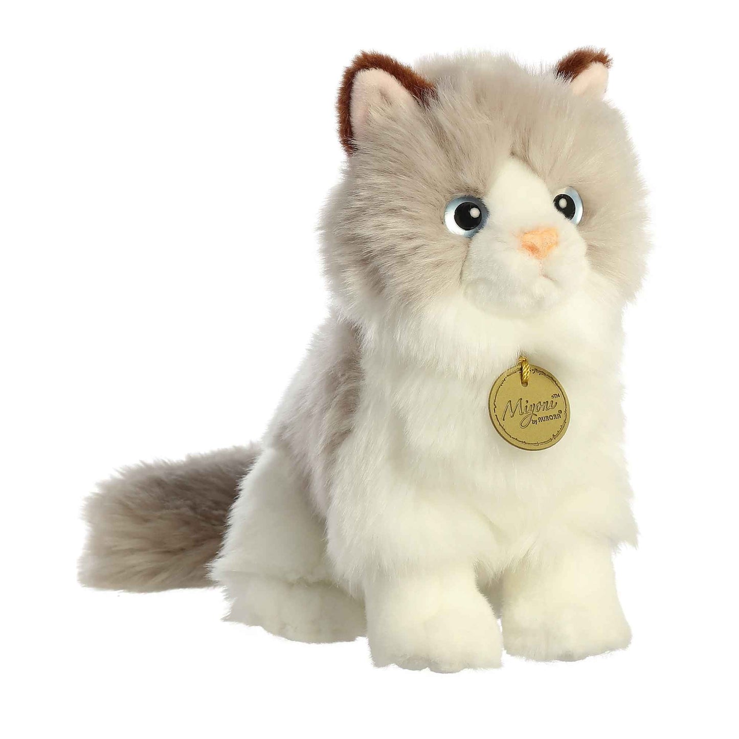 Ragdoll Cat - Miyoni 9"