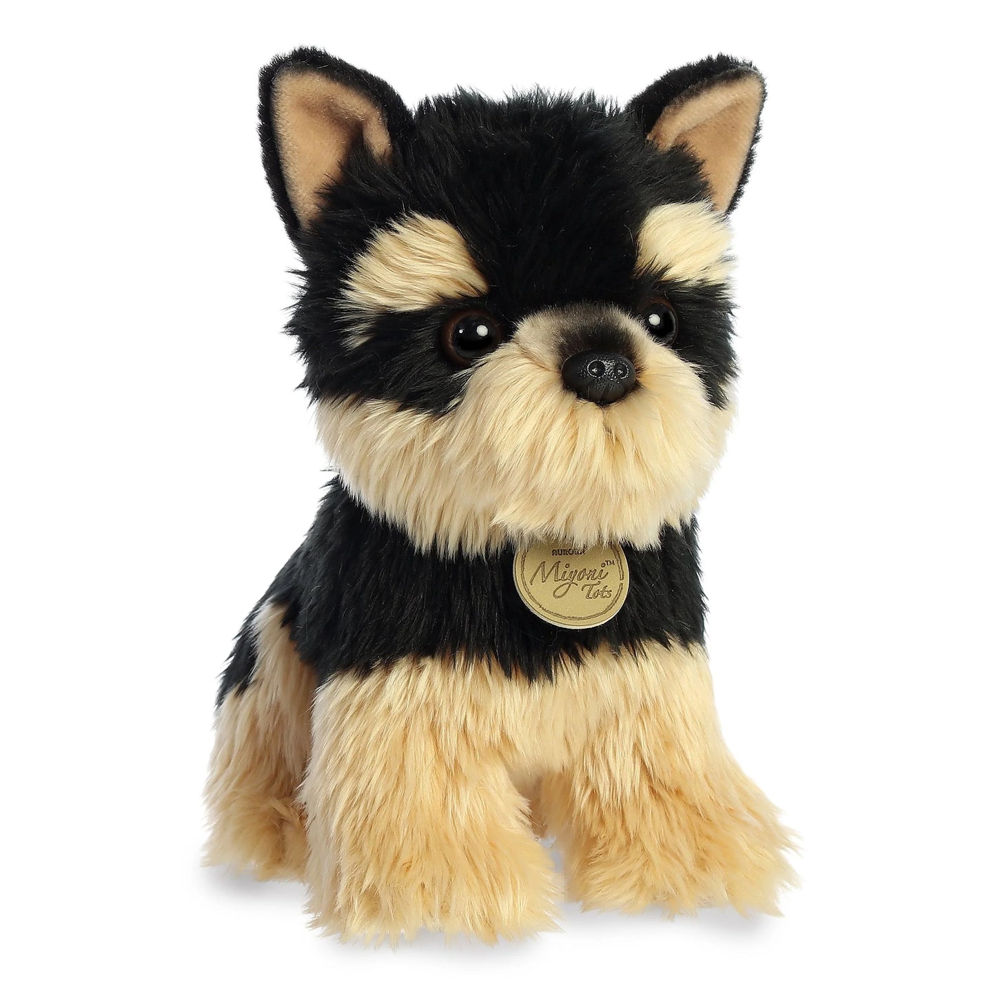 Yorkie Pup - Miyoni 9"