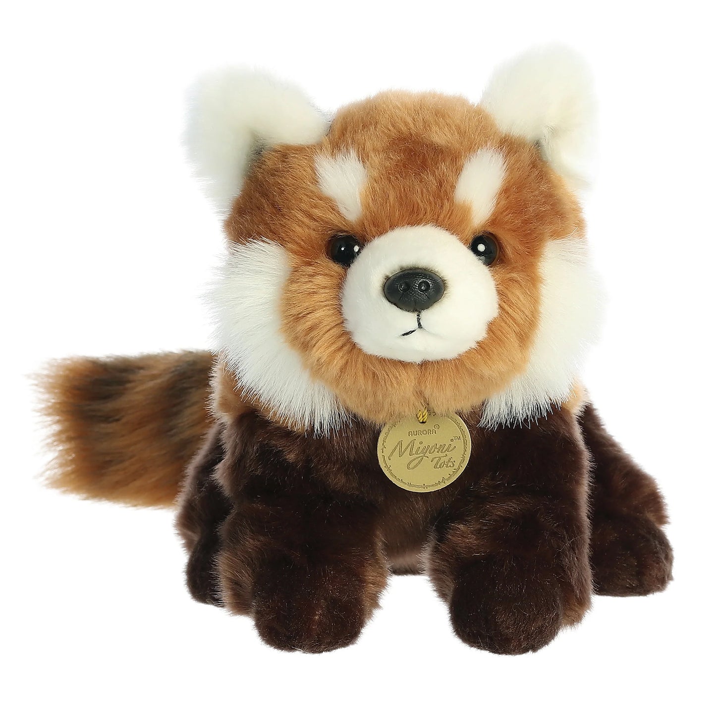 Red Panda Cub - Miyoni 13"
