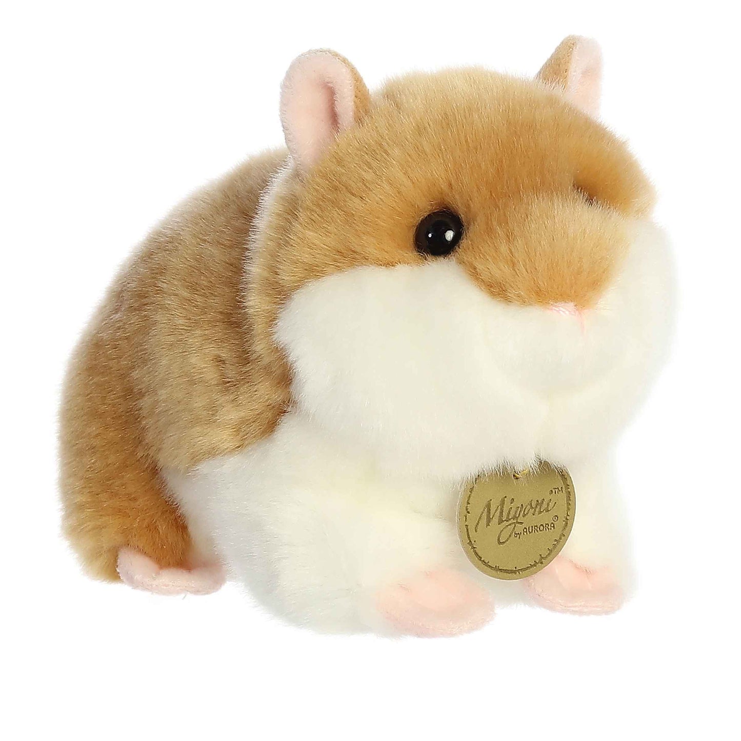 Hamster - Miyoni 7"