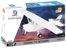 Cessna 172 Skyhawk 1:48