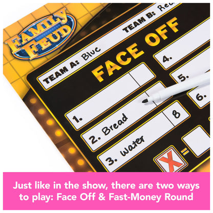 Family Feud Gold Edition