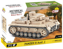 Panzer III AUSF J