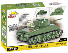 Sherman M4A1 - COBI-2715
