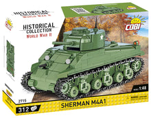 Sherman M4A1 - COBI-2715