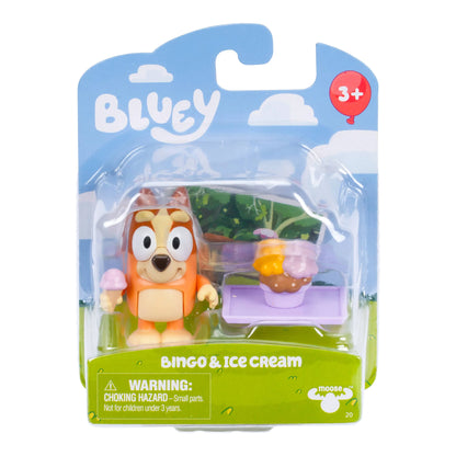 Bluey S11 Story Starter Pack Single Figure with Accessory