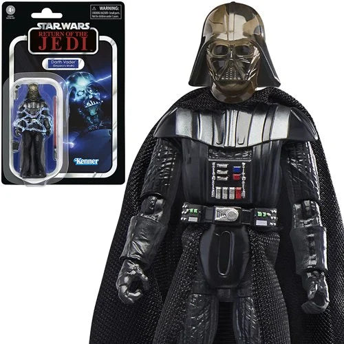 Star Wars TVC Darth Vader Emperor's Wrath Action Figure