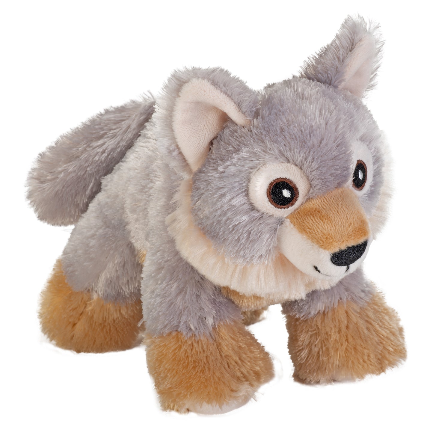 Ecofuzzies Wolf 7"