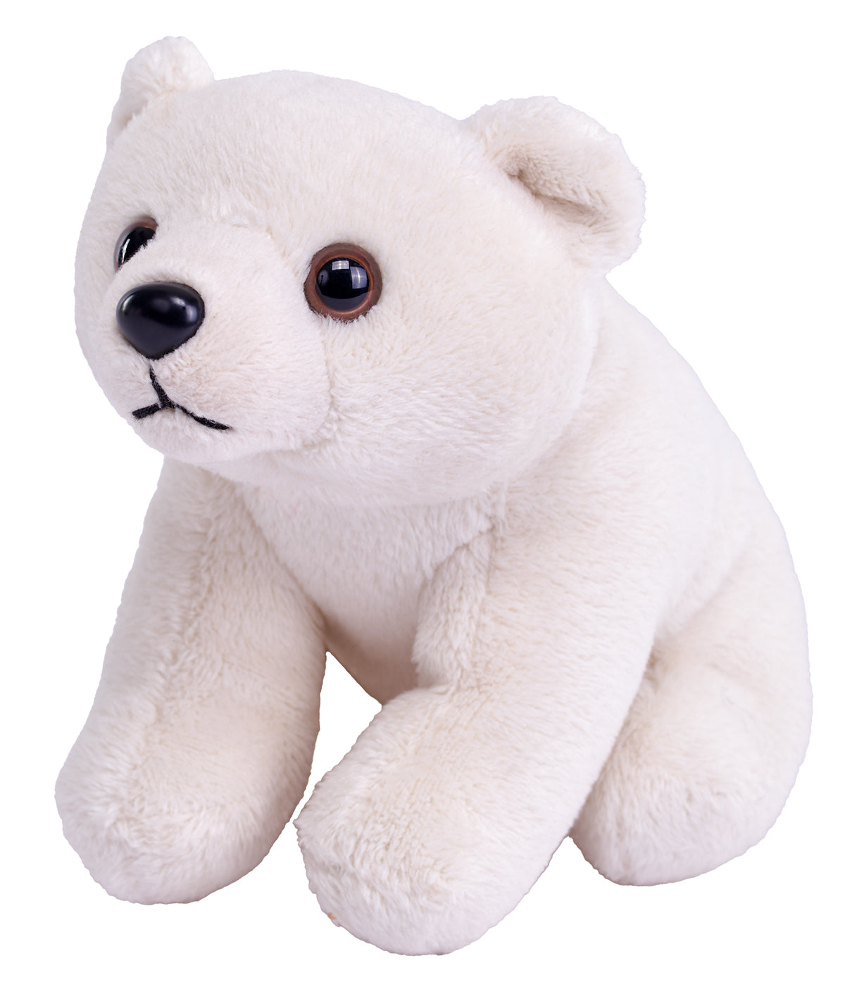 Pocketkins Eco Polar Bear 5"